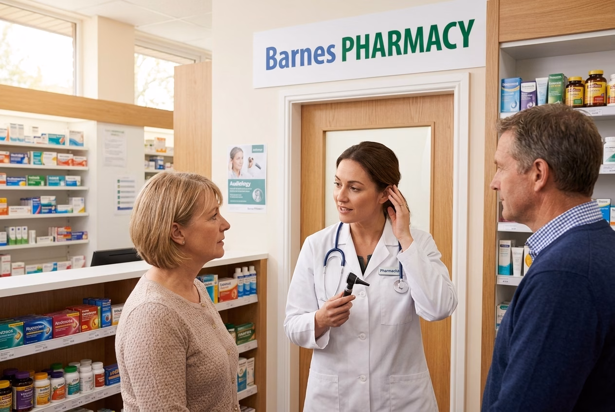 Blocked Ears or Hearing Changes? When Professional Ear Wax Removal May Help