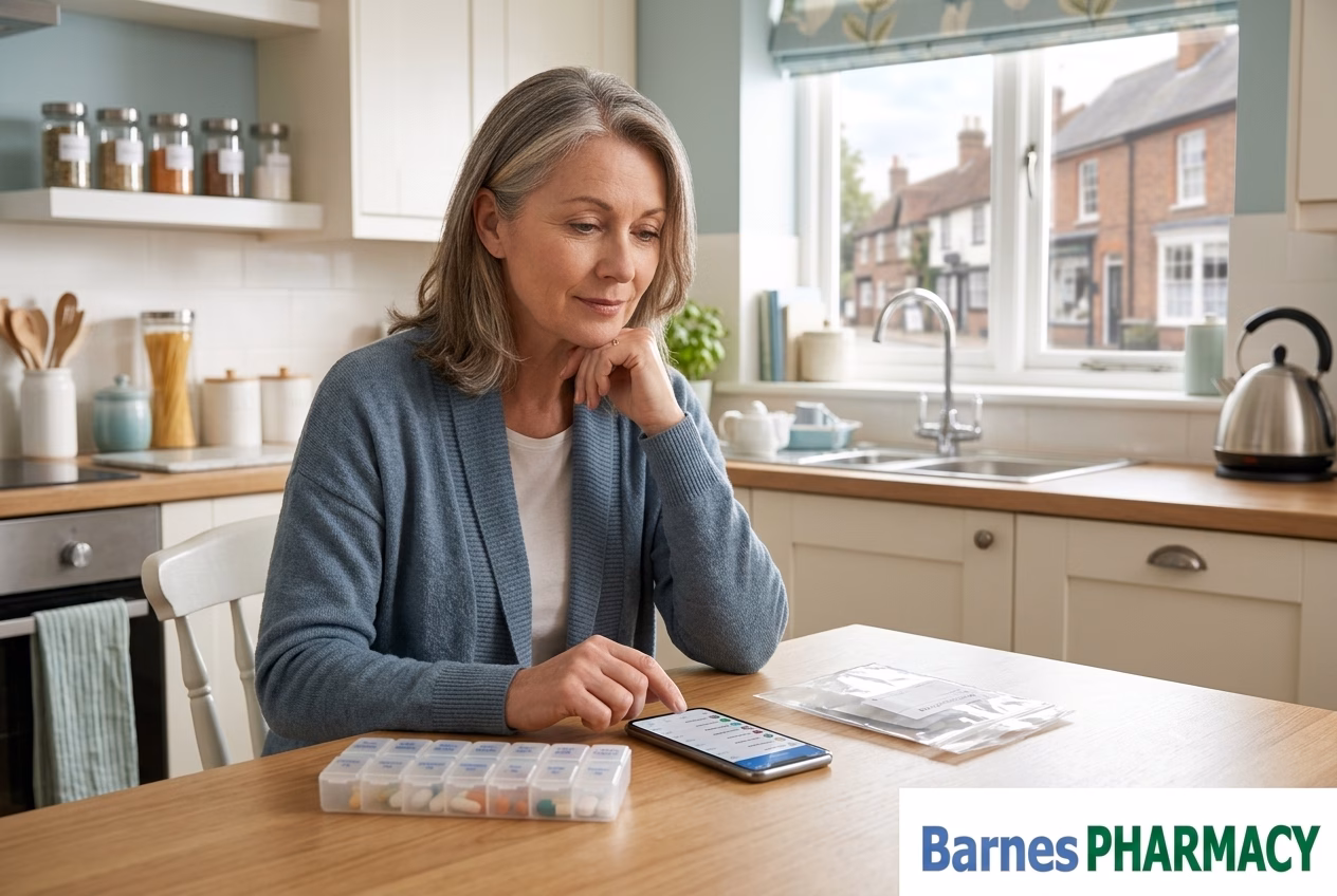 What to Do If You Are Running Low on Your Regular Prescription Medicine