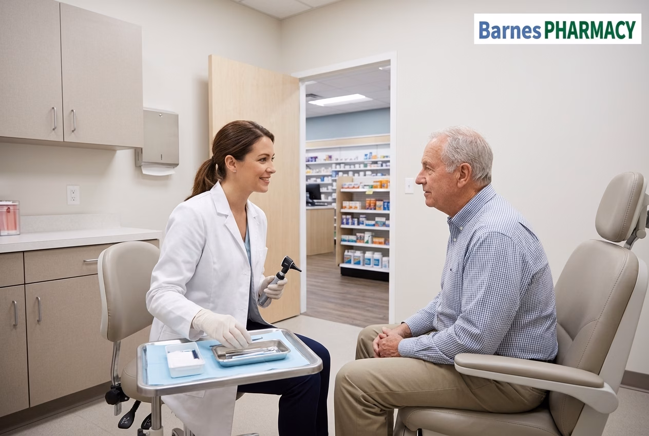 What to Expect During Professional Ear Wax Removal and Aftercare