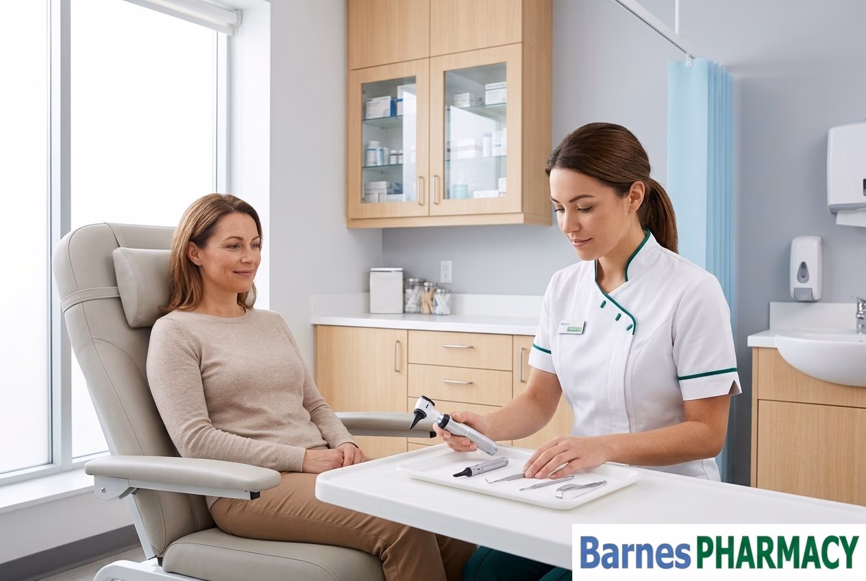Blocked Ears After Swimming or Flying: When Professional Ear Wax Removal May Help