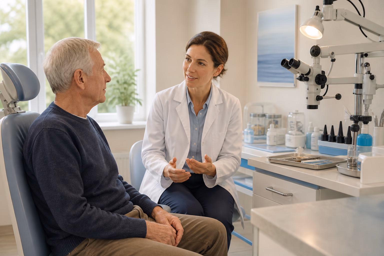 When Should You Book Professional Ear Wax Removal? Symptoms, Risks and What to Expect